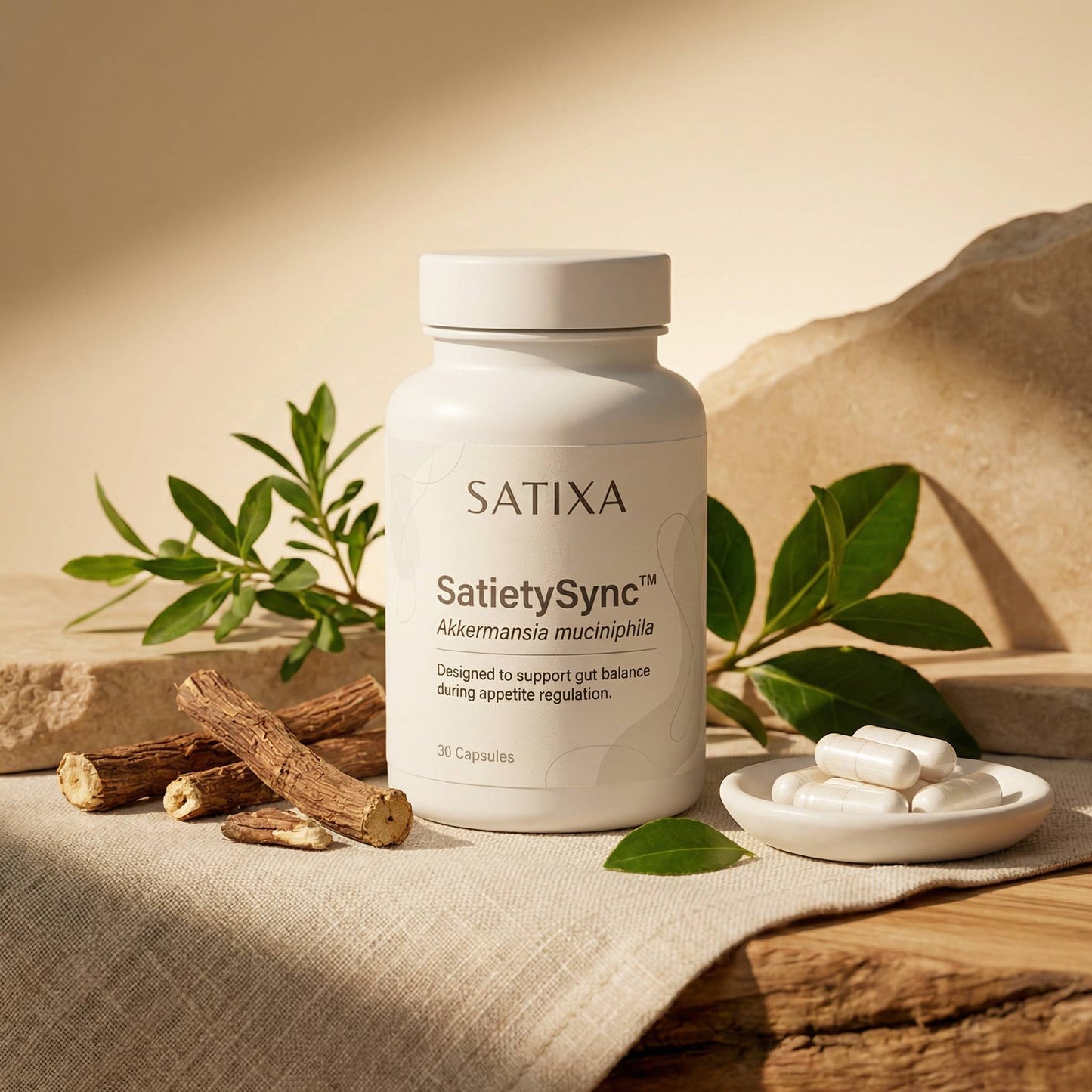 SatietySync™ Akkermansia