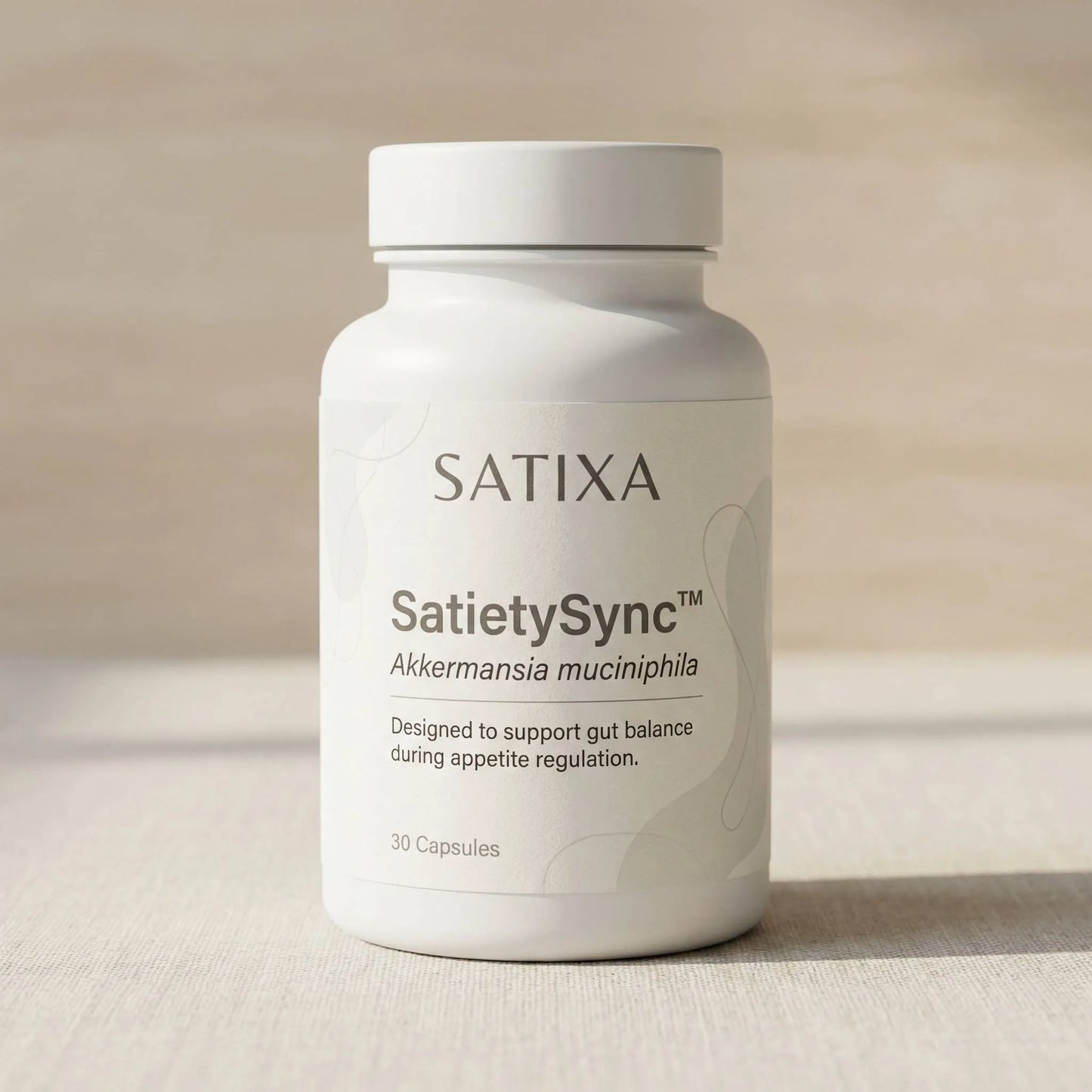 SatietySync™ Akkermansia